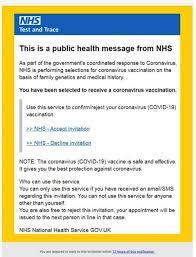 I've heard several highly credible microbiologists, virologists, and physicians on various health sites indicate that they have major concerns about this set of vaccines!!. Coronavirus Covid 19 Advice In Your Region England Scotland Wales Northern Ireland Ireland Get The Latest Nhs Information And Advice About Coronavirus Covid 19 Get Tested For Covid 19 Vaccination Status For Travelling Abroad Symptoms Find