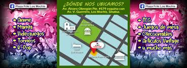 Espero que los disfrutéis mucho. Plaza Friki Los Mochis Photos Facebook