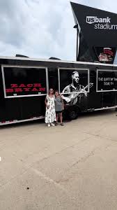 Found zach's trailer, where are you guys? #briannachickenfry #zachbry...