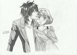 If you like boys kissing girls, you might love these ideas. Boy Kissing The Girl By Lempik91 On Deviantart