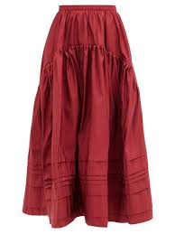 In caldo cotone, in lana leggera ma anche in pelle, anzi in ecopelle. Gonne Lunghe Eleganti Tendenza Inverno 2020 2021