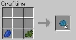 1 obtaining 1.1 chest loot 1.2 smelting 1.3 trading 2 usage 2.1 crafting ingredient 2.2 loom ingredient 2.3 trading 3 data values. Minecraft Dyes How To Create Recipes List Crafting Tips Minecraft Guide Gamepressure Com