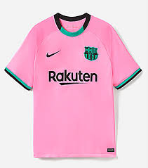 Nike youth breathe fc barcelona kit night maroon. Barcelona Fc 2020 21 Third Jersey Mysportskit Ng