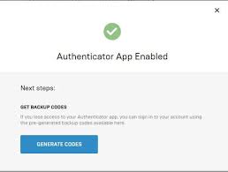 How to enable 2fa the first step is to go to epics website in the 2fa page. How To Secure Your Fortnite Account Using 2fa Two Factor Authentication