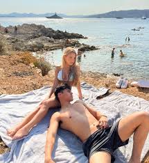 Famous Male Feet — Andrew Davila