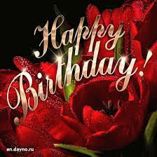 Maybe you would like to learn more about one of these? Awesome Birthday Flowers Gif Download On Funimada Com