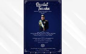 He is the 25th sultan of johor and the 5th sultan of modern johor. Bernama Pm Muhyiddin Rafak Sembah Ucap Selamat Ulang Tahun Hari Keputeraan Sultan Johor
