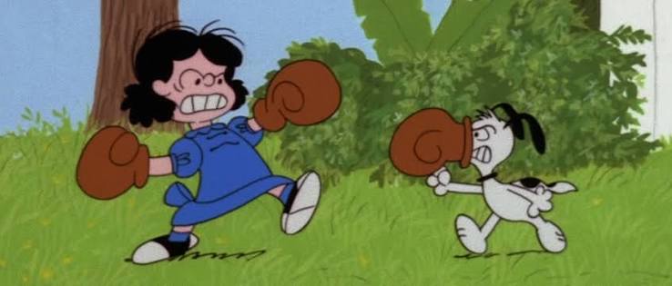 Snoopy Come Home (1972)