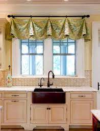 Curtains For The Kitchen 34 Photo Ideas For Inspiration Page 4 Of 4 Top Dreamer Kitchen Window Treatments Kitchen Window Curtains Home Decor