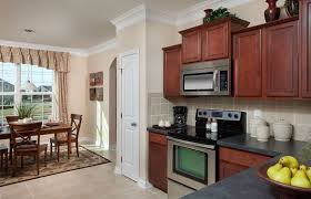 Dominion Homes Theat Home Kitchen Cabinetry Home Decor