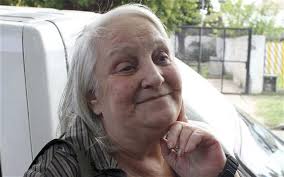 Don't forget to pray for Maria Elena Bergoglio Pope Francis's only  still-living sibling🥲 She is 77 years. Take heart Maria ❤️  -𝐀𝐮𝐠𝐮𝐬𝐭𝐢𝐧𝐞 𝐌𝐚𝐫𝐢𝐨 II