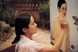 Frida kahlo'nun en ünlü 10 eseri. The Greatest Frida Youth Time Magazine