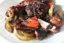 Ayam Masak Kicap Paling Simple Azie Kitchen