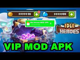 Server maintenance & idle heroes ps discussion. Idle Heroes Mod Apk Private Server 2021 Youtube