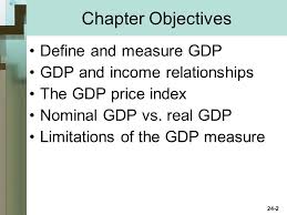 Chapter 24 Measuring Domestic Output And National Income Ppt Video Online Download