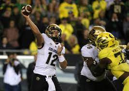 For Mel Tucker And Cu Buffs How Much Fight Is Left After Pummeling At Oregon
