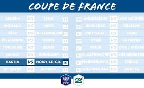 Coupe de france 2020/2021 results, tables, fixtures, and help: Coupe De France Tirage Au Sort Le Sc Bastia En 16eme De Finale Pour Noisy Le Grand Fc District De Seine Saint Denis De Football