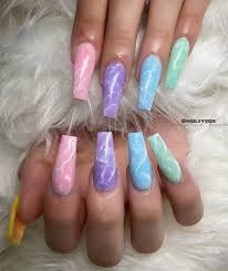 A few days ago i came across another nail craze that will make your fingers look gorgeous. Marble Nail Art Designs To Try This Spring Summer