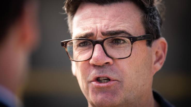 Andy Burnham challenged not to bulldoze green belt | Politics | News | Express.co.uk