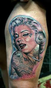 Cecil Porter Tattoos