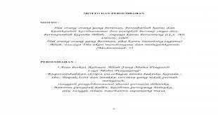 Check spelling or type a new query. Motto Dan Persembahan Kata Pengantar Daftar Isi Doc Document