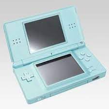 The system has been tested and is guaranteed to work! Nintendo Ds Lite Ice Blue Console The Gamesmen