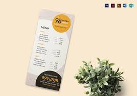 Maybe you would like to learn more about one of these? Takeaway Menu Design Template In Psd Word Publisher Illustrator Indesign