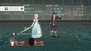 On the field map, the main characters navigate. Tales Of Vesperia Secret Missions Guide Playstation Universe