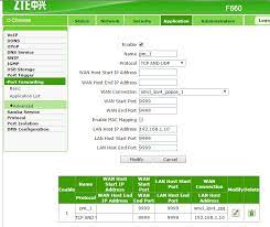Jul 22, 2021 · the default zte f660 router password is: Zte F660 Skyeypv