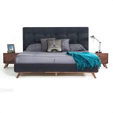 It's made from stainless steel in a matte black finish and features four it's indulgent, luxurious and you deserve it: Amazon Com Solid Wood Tufted Upholstered Low Profile Platform Bed Furniture Decor