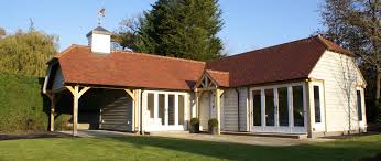 Carport kits built of the highest quality to withstand the toughest conditions. Oak Framed Garage Specialists Oak Designs Co