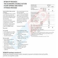 Cara memperbaiki pintu kaca kantor dorma yang rusak. Paket Floor Hinge Dorma Bts 84 Lengkap Dengan Patch Fitting Ul Pt 10 20 24 Us 10 Set Pintu Kaca Shopee Indonesia