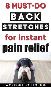 Pin On Lower Back Pain