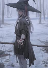 Witches in anime are not only surrounded by magic but have other talents as well. Anime Girls Majo No Tabitabi Elaina Majo No Tabitabi Azuuru Witch Witch Hat Hd Mobile Wallpaper Peakpx