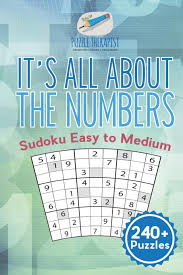 The daily wonderword puzzle is found at wonderword.com by clicking on today's puzzle. Its All About The Numbers Sudoku Easy To Medium 240 Puzzles Telegraph