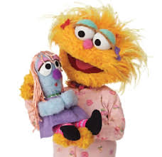 Subscribe to the sesame street channel here: Weekly Muppet Wednesdays Zoe The Muppet Mindset