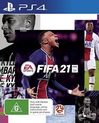Bol Com Fifa 21 Playstation 4 Ps4 Games