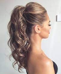 Best 11 Separo Su Cabello En 5 Secciones Para Crear Algo Realmente Hermoso Skillofking Com High Ponytail Hairstyles Night Hairstyles Evening Hairstyles