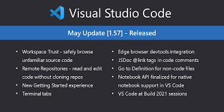 Also, if you want some additional free stuffs such as items, skins, and outfits, feel free to check our. Visual Studio Code May 2021