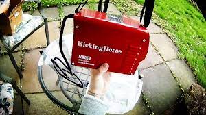 Read honest and unbiased product reviews from our users. Kickinghorse Usa Welding Inverter For Home Kickinghorse A100 Home Arc Welding Inverter Review Open Box And Test Drive With 3 32 E7018 Facebook