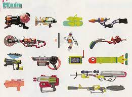 What can you do online in splatoon 2? Pin On Inklings Splatoon