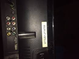 Television remote controls can fall prey to dust, spills and other debris that can interfere with proper functioning. Side Buttons On Tv Diy Forums