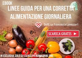 Non solo per le prestazioni, ma anche per ottenere dei buoni risultati estetici. Guida Per Un Alimentazione Corretta Consulenza Nutrizionale