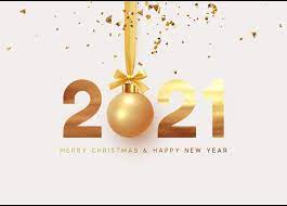 Stunning Happy New Year 2021 Wallpaper Happy New Year Wallpaper Holiday Gift Card New Year Wallpaper