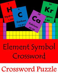 Students Will Use The Periodic Table To Find The Names Of Element Symbols Can Also Be Used As A Q Element Symbols Science Symbols School Science Experiments