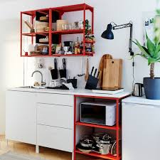 مطبخ Enhet مع مرونة مذهلة Ikea