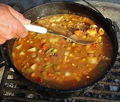 Cowboy Stew Dutch Oven Recipe Dutch Oven Recipes Recipes Oven Recipes