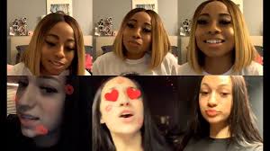 Copeland brand is specified by more professionals for hvac and refrigeration systems than any copeland scroll technology continues to set the pace for better comfort, better cooling everywhere. Bhad Bhabie And Ieema Copeland On Instagram Live September 27th 2019 Youtube