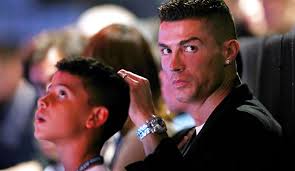 Cristiano ronaldo jr ретвитнул(а) dolores aveiro. Cristiano Ronaldo Jr Beeindruckt Bei Juventus Mit Mega Statistik