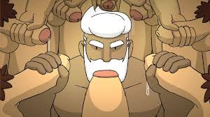 Robin Morningwood 4boys 2d Animation - Lewd.ninja
